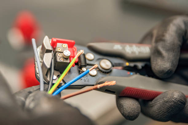 Best Emergency Electrical Repair  in Overlea, MD