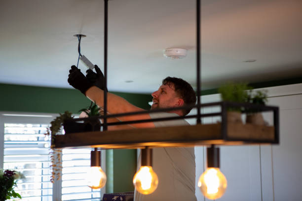 Best Emergency Electrical Repair  in Overlea, MD