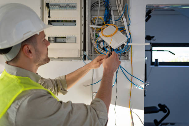 Best Ceiling Fan Installation Electrician  in Overlea, MD